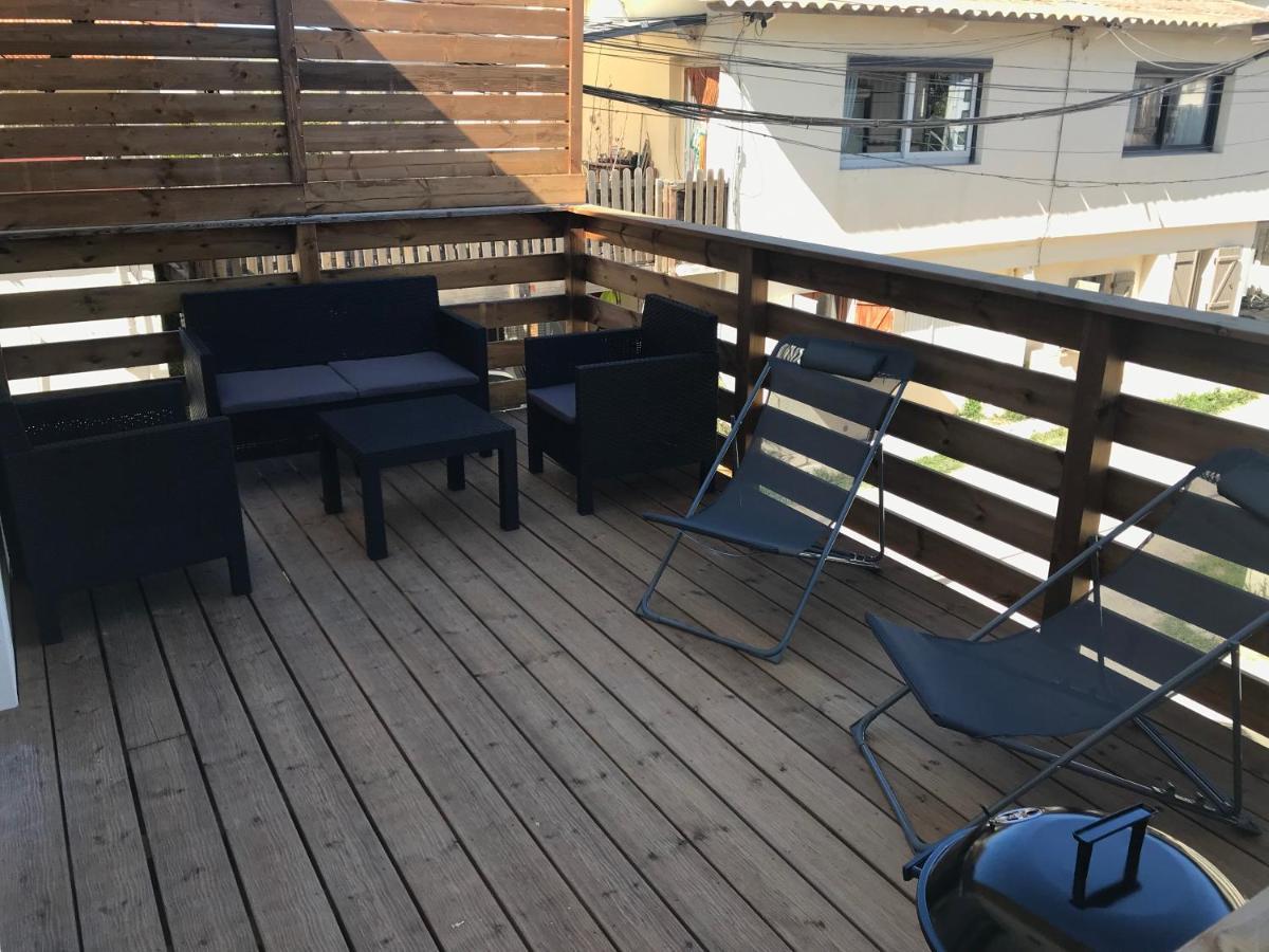 Appartement En Bord De Plage Serviettes Non Incluses Frontignan Exterior photo