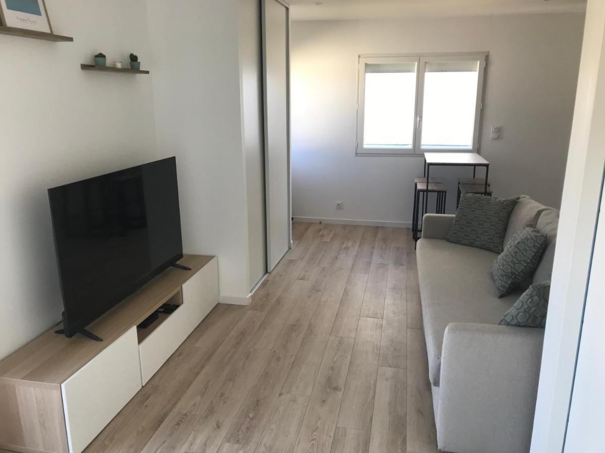 Appartement En Bord De Plage Serviettes Non Incluses Frontignan Exterior photo