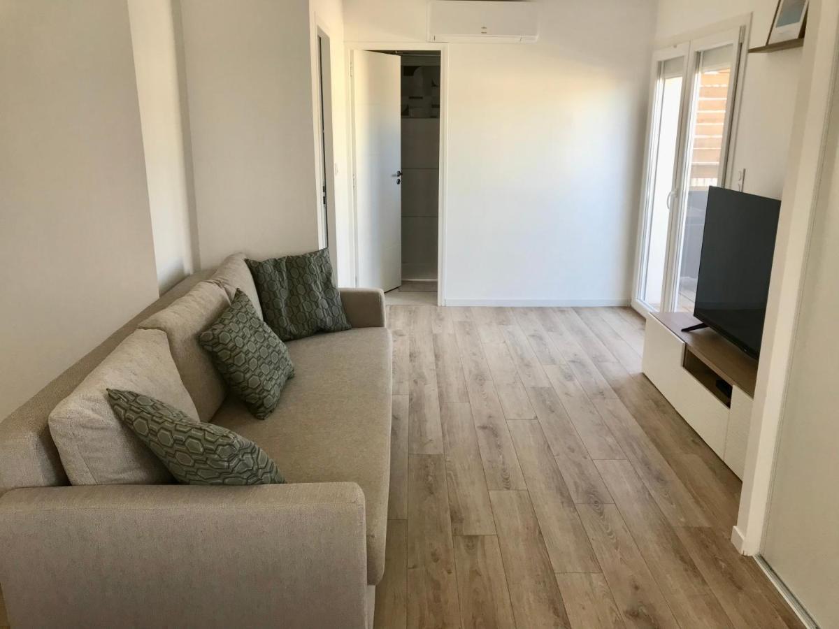 Appartement En Bord De Plage Serviettes Non Incluses Frontignan Exterior photo