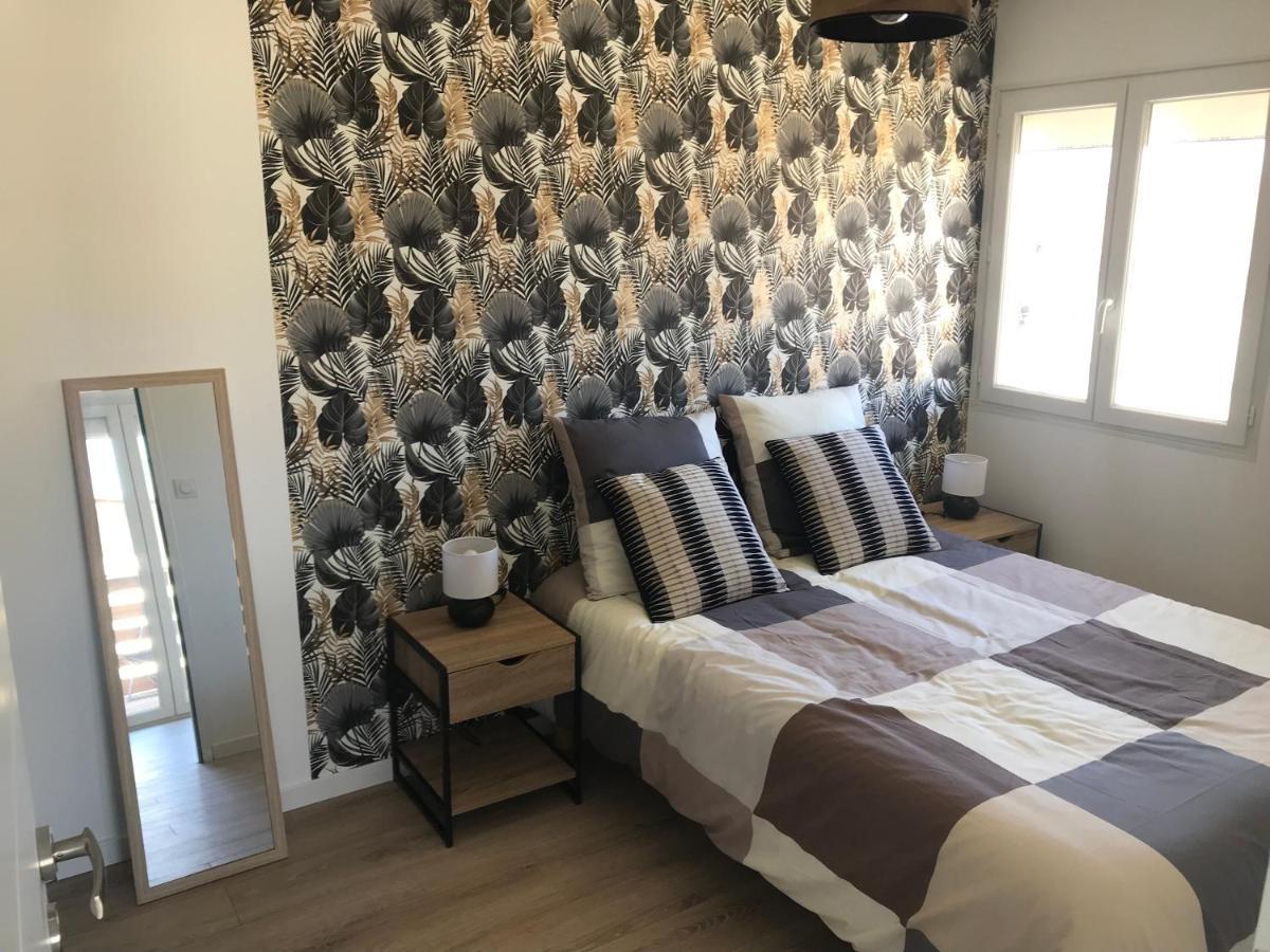 Appartement En Bord De Plage Serviettes Non Incluses Frontignan Exterior photo