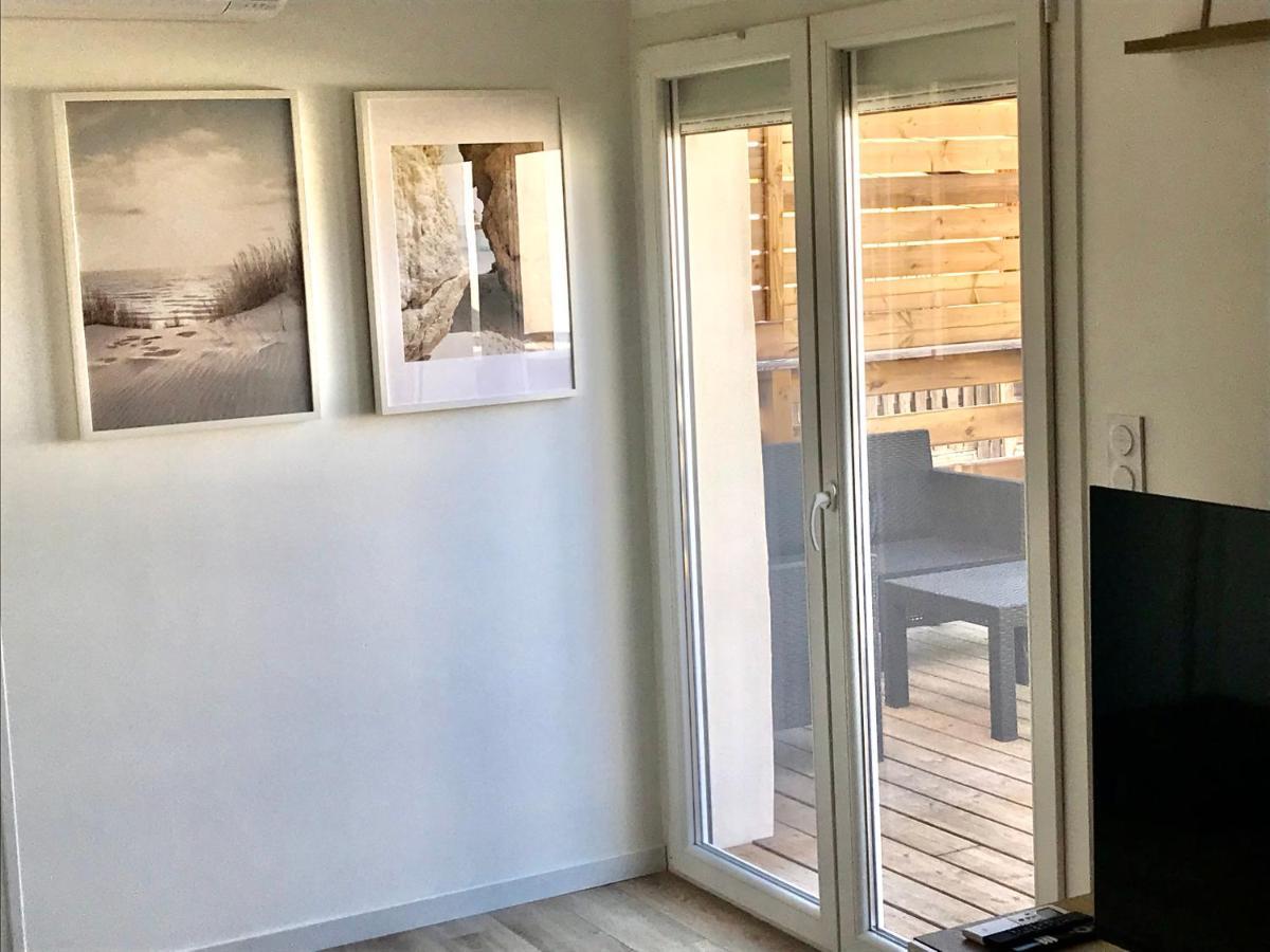 Appartement En Bord De Plage Serviettes Non Incluses Frontignan Exterior photo